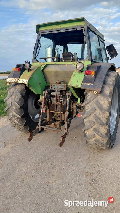 Deutz fahr dx 90