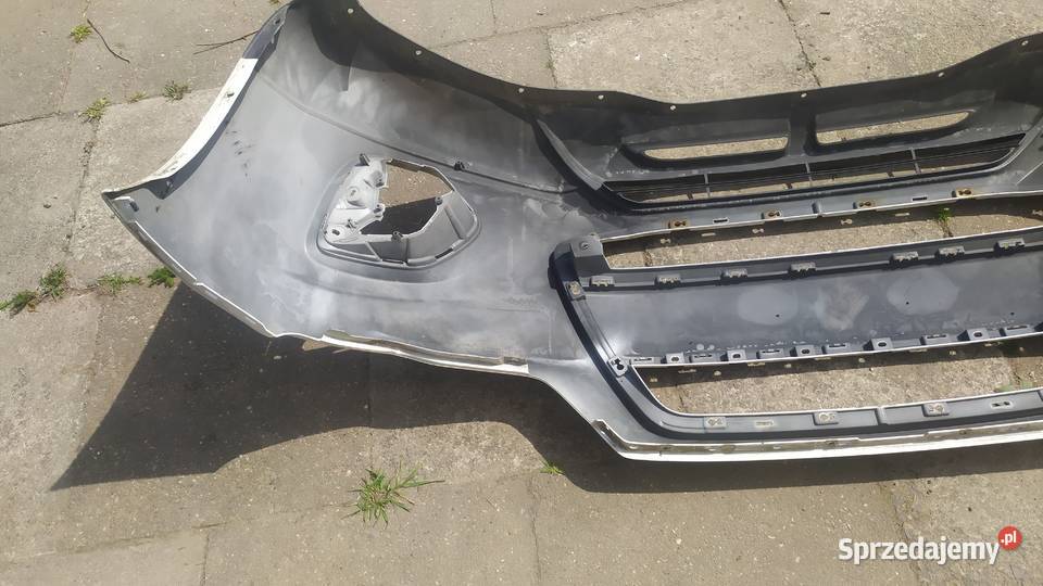 Mitsubishi ASX ZDERZAK PRZÓD 2013 2014 2016 2015 osobowe Byków