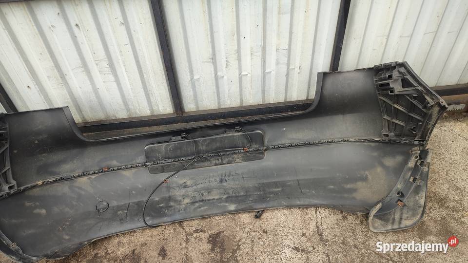 ZDERZAK TYLNY VW GOLF V 5 HB 1K6807421 0309 osobowe Włoszczowa sprzedam