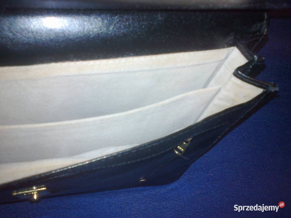 Aktówka na dokumenty Pobiedziska