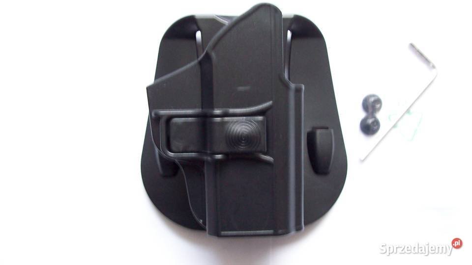 Kabura taktyczna OWB dedykowana do Sig Sauer