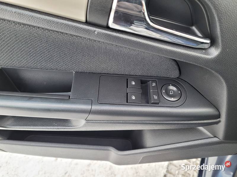 Zadbany benzyniaczek