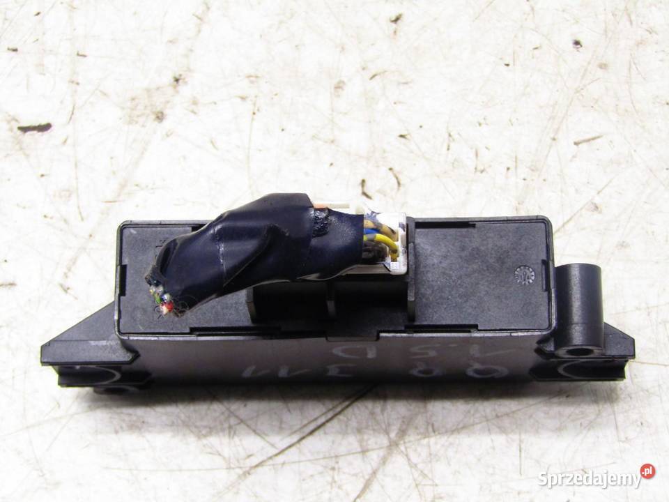 MODUŁ STEROWNIK 12 DIGT NISSAN QASHQAI J11 28538