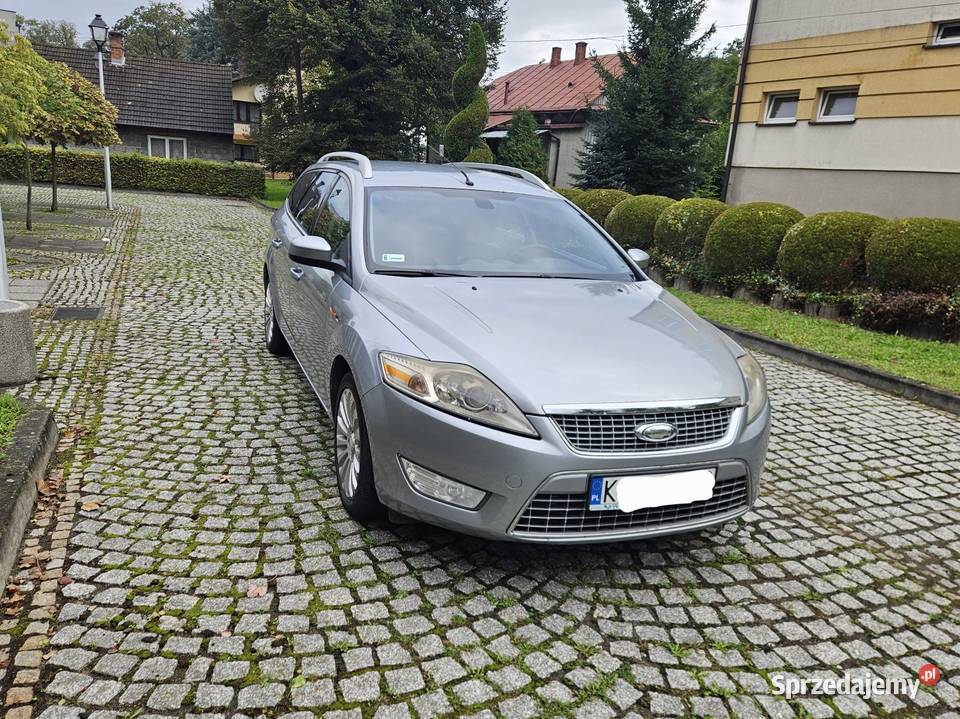 Ford Mondeo 2007r 20Tdci 160 Converse Alcantara Ryglice sprzedam
