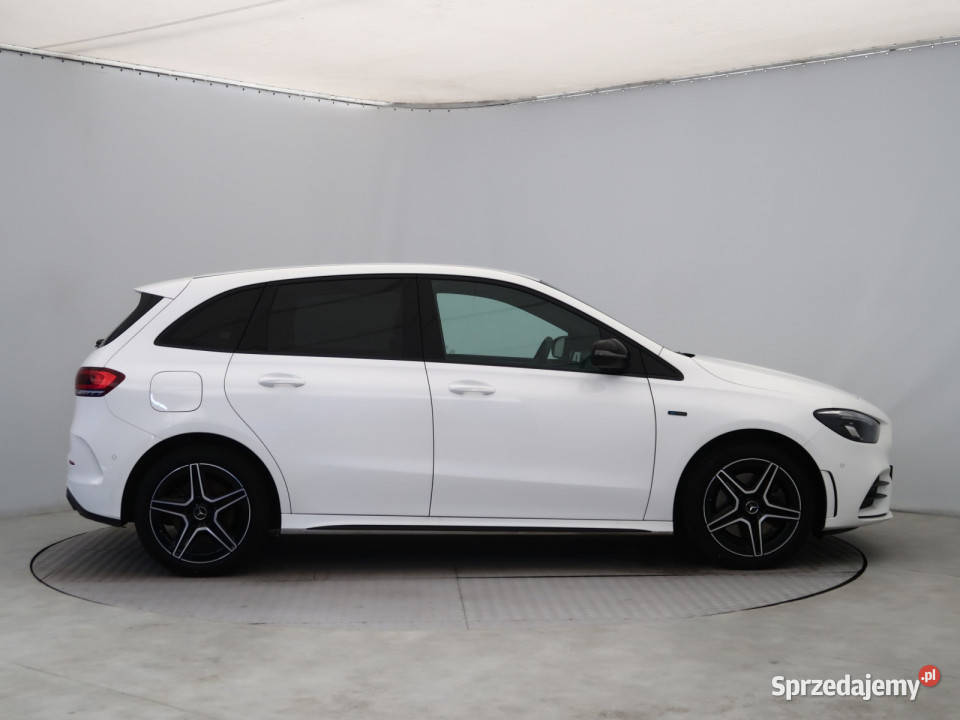 Mercedes B B 250e mazowieckie Piaseczno