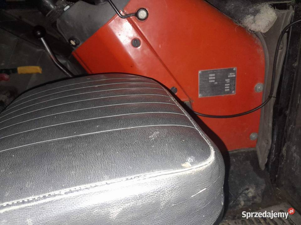 Zetor 5340 stan Zaczep górny Gnatowo