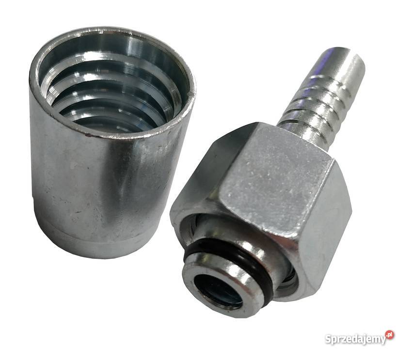 5x Zakuwka Prosta Oring M16 Z Tuleją DN8 516 Solec Kujawski sprzedam