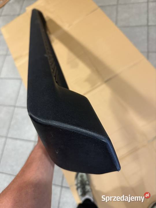 Jeep Wrangler JL lewy próg pomorskie Słupsk