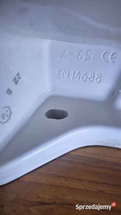 Umywalka Koło Stan perfekcyjny Gliwice sprzedam