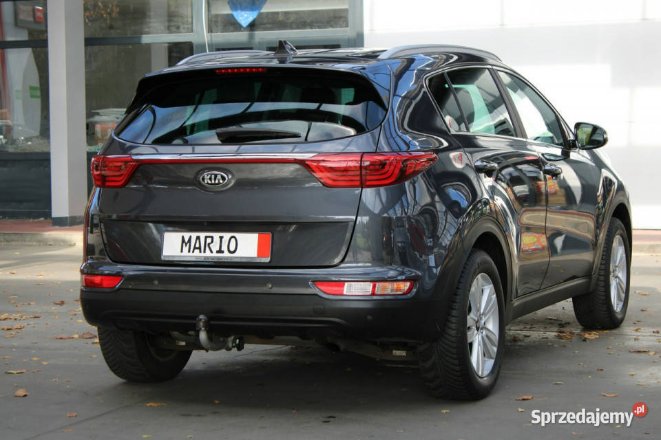 Kia Sportage Bezwypadkowy bogata wersja kamera cofania śląskie Gliwice sprzedam