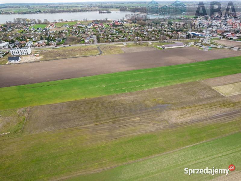 DZIAŁKA INWESTYCYJNA SŁUPCA POD ZABUDOWĘ MN i MW wielkopolskie Słupca