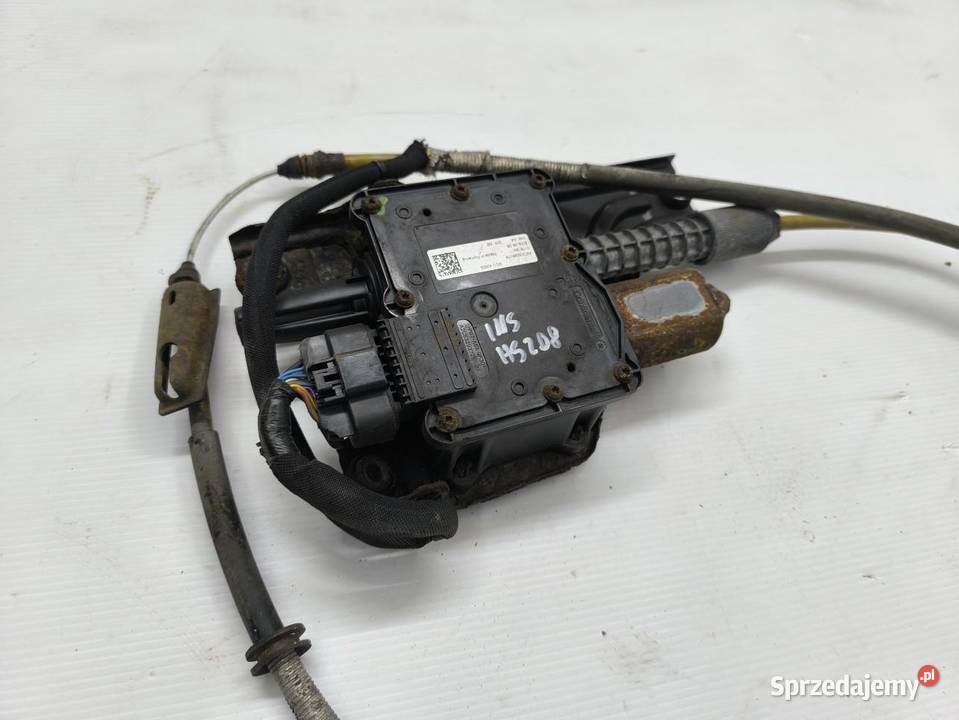 HAMULEC RĘCZNY ELEKTRYCZNY OPEL INSIGNIA A