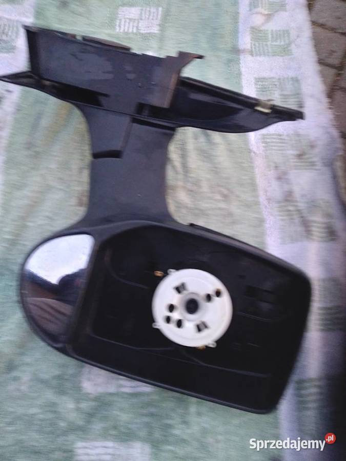 Lusterko Prawe Ford Transit 20002013 Manualne śląskie Rybnik