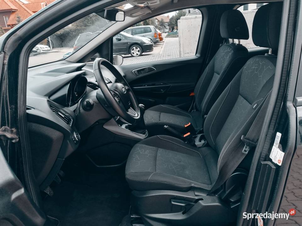 Ford B EcoBoost światła do jazdy dziennej wielkopolskie Swarzędz