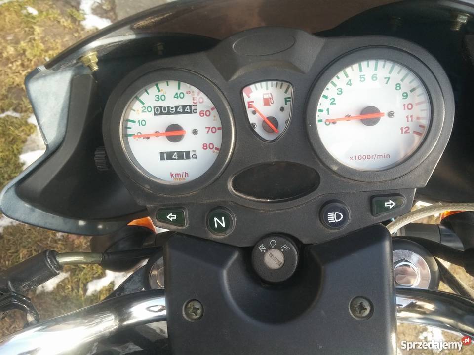 Junak 901 72ccm używany Pozostałe Lubartów