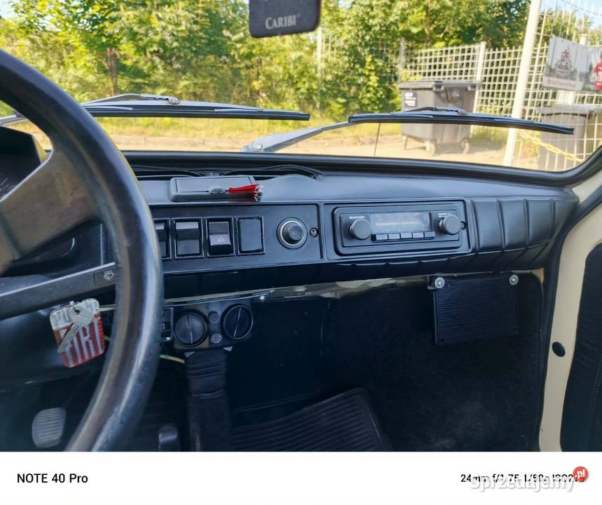 Fiat 126p Hatchback