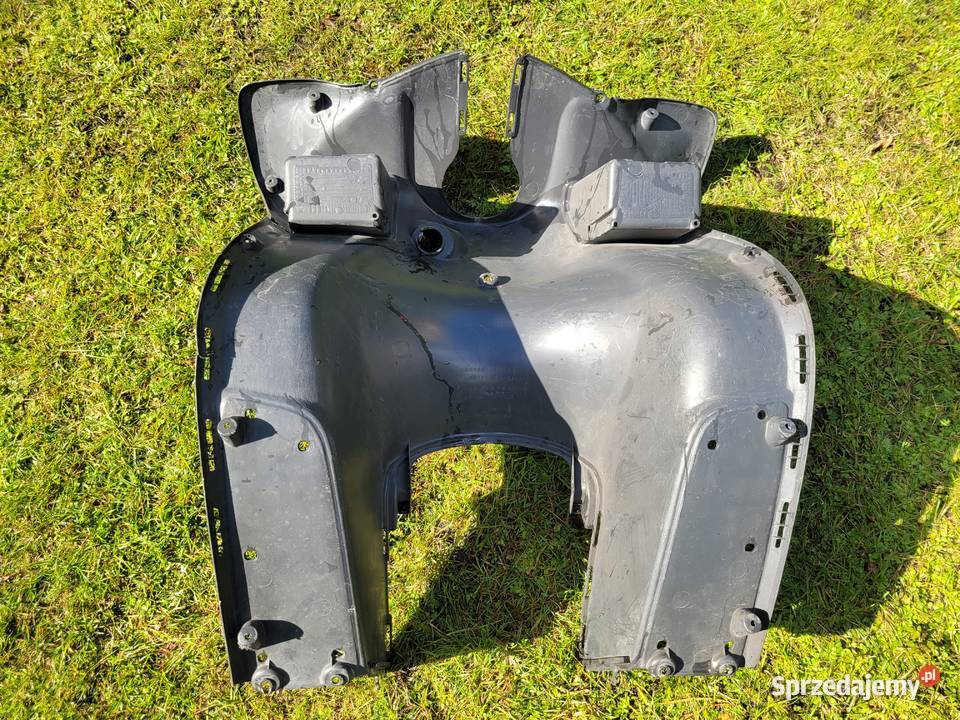 Honda PantheonFES FORESIGHT kokpit Plastiki Piła
