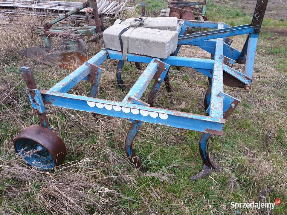 Agregat ścierniskowy gruber Rabe werk Rabewerk lubelskie Turobin