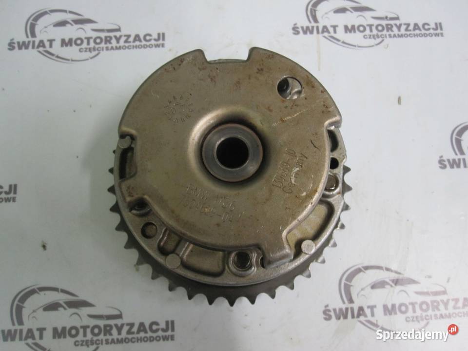 BMW 16 B N45B16 115 07r koło zmiennych faz Rok produkcji 2007