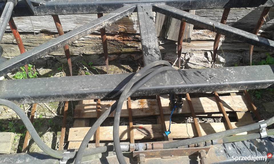 sprzedam zetora 9540 z turem Rok produkcji 1997 Białynin