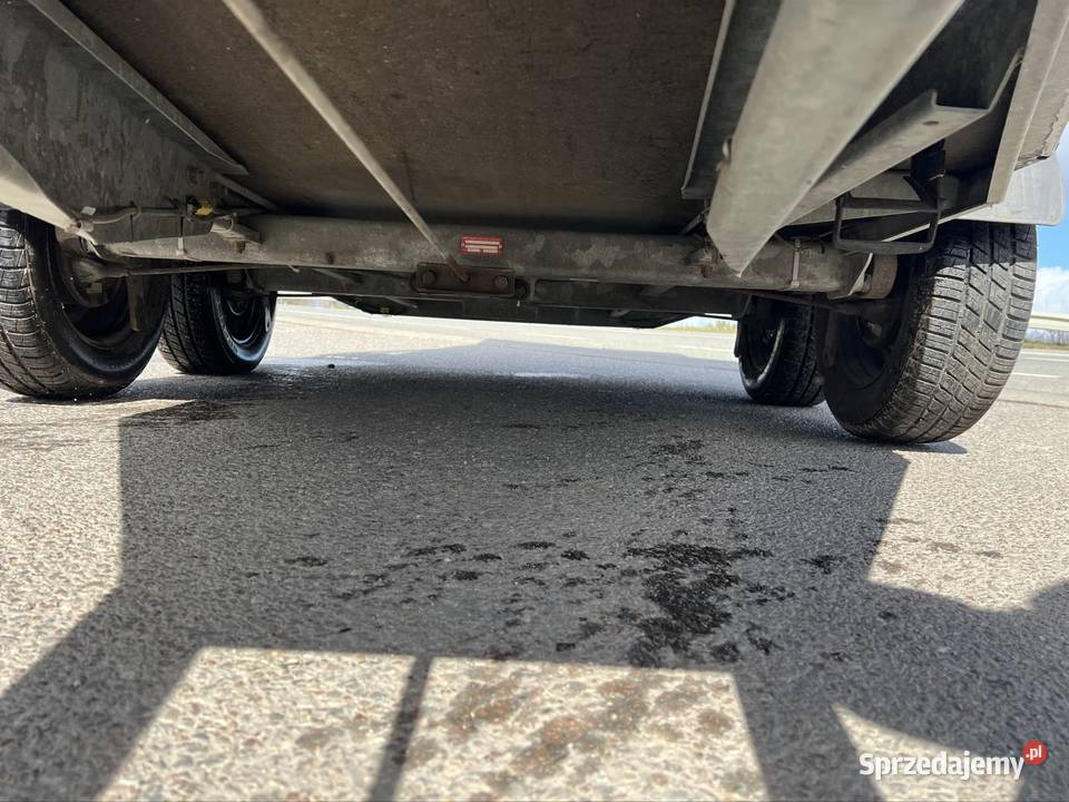 Przyczepa 1 konna tak B 1000 Ifa Solnica sprzedam