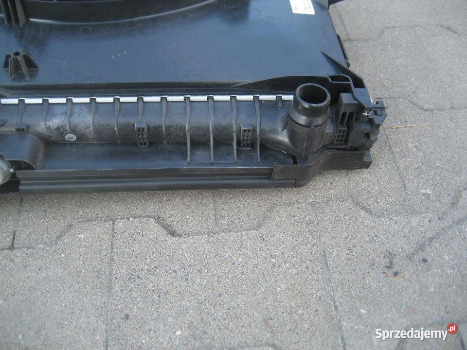 bmw ix1 IX1 u11 2325r chłodnice wody wentylator wielkopolskie Rakoniewice