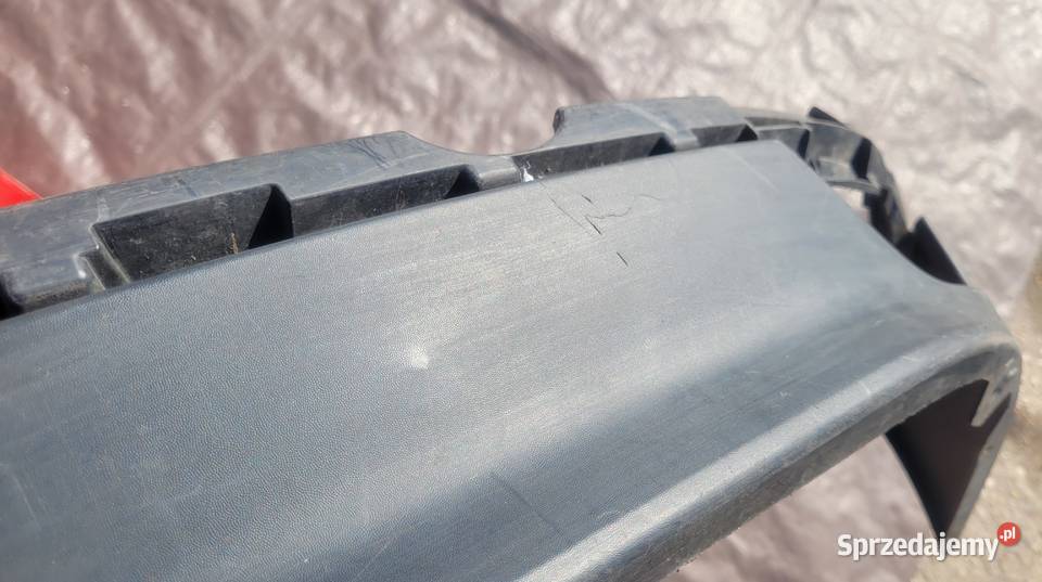 RENAULT LAGUNA III 3 HB SPOILER DOKŁADKA osobowe