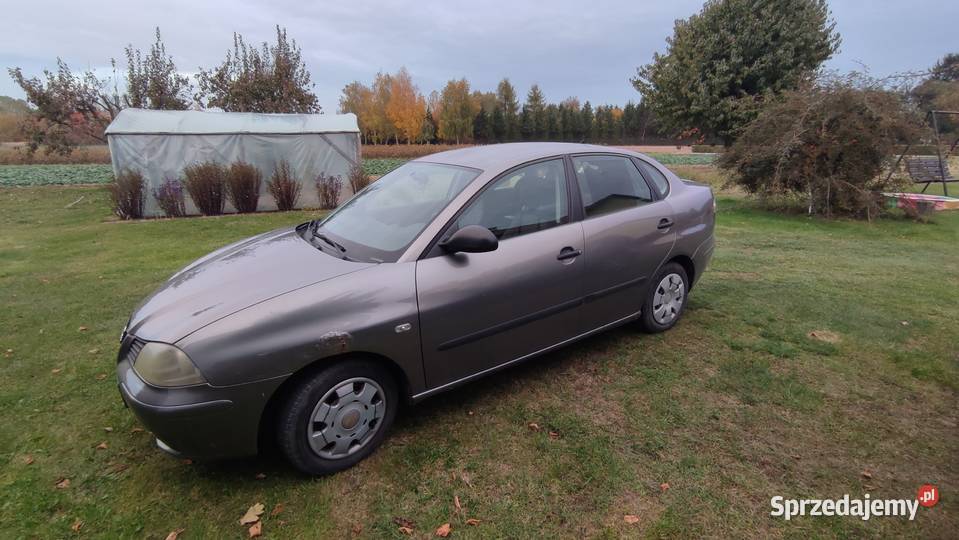 Seat Cordoba Wojciechów