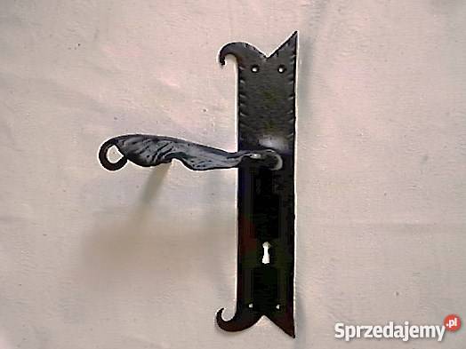 klamka kuta metaloplastyka Słupsk