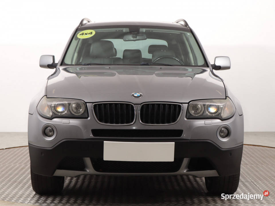 BMW X3 xDrive30d wielofunkcyjna kierownica Katowice