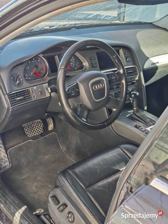 Audi A6 C6 30TDI Sedan