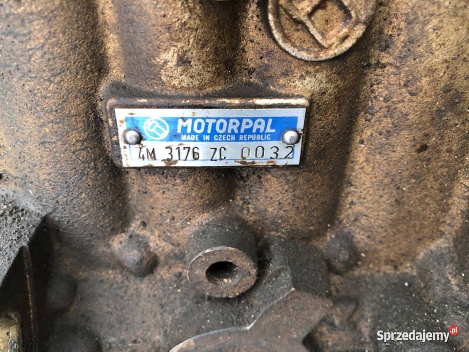 POMPA WTRYSKOWA DAEWOO LUBLIN II 4M3176 24 87