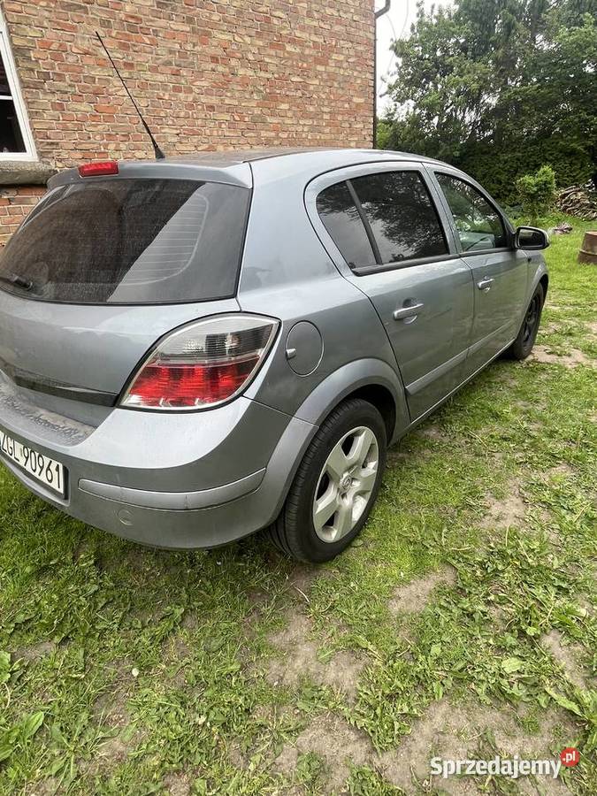 Opel Astra h 17cdti Moracz