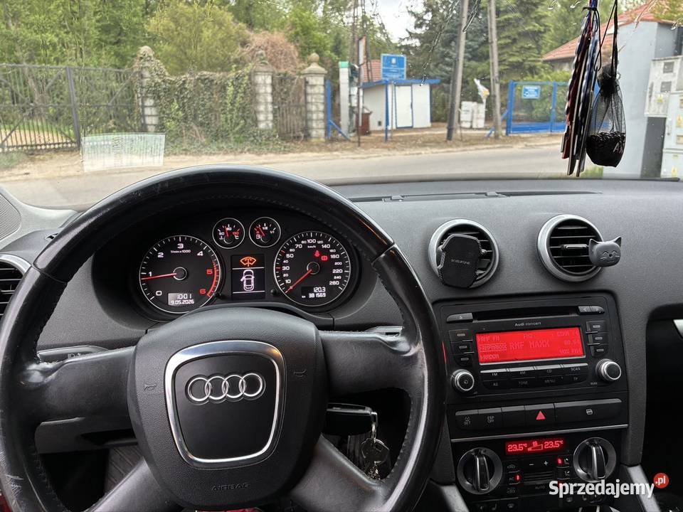 Audi a3 2009r