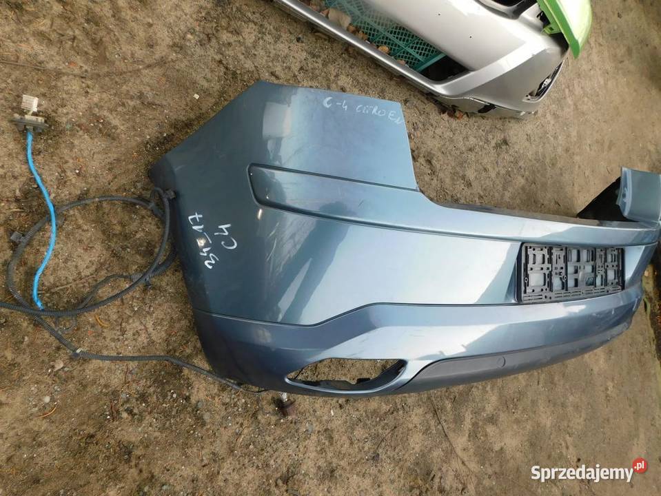 citroen C4 zderzak 34517 WYSYŁKA