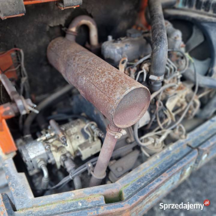 Koparka gąsienicowa PelJop 35t nie