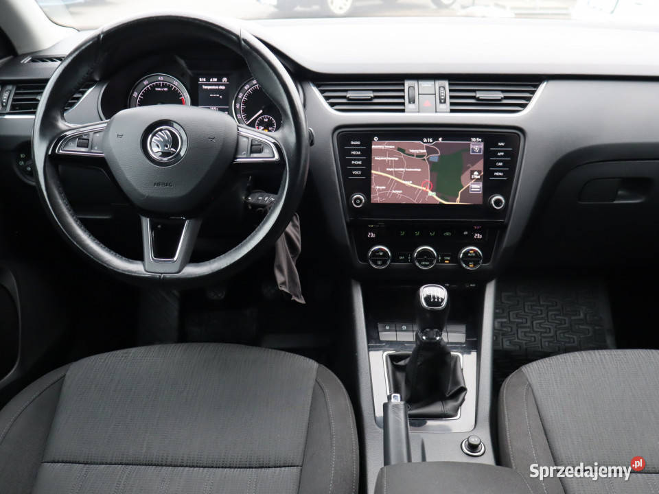 Skoda Octavia 14 TSI Katowice