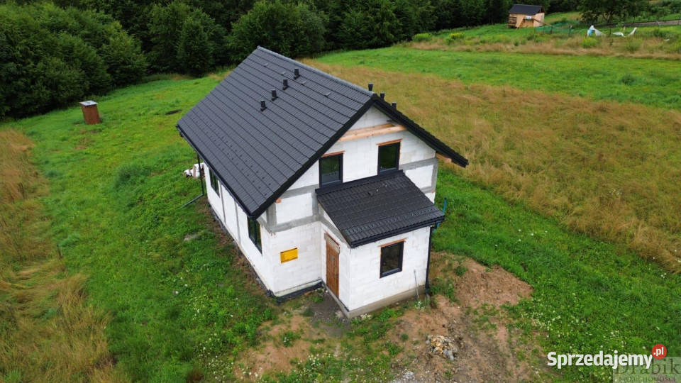 Dom wolnostojący 16436m2 Budzów Budzów