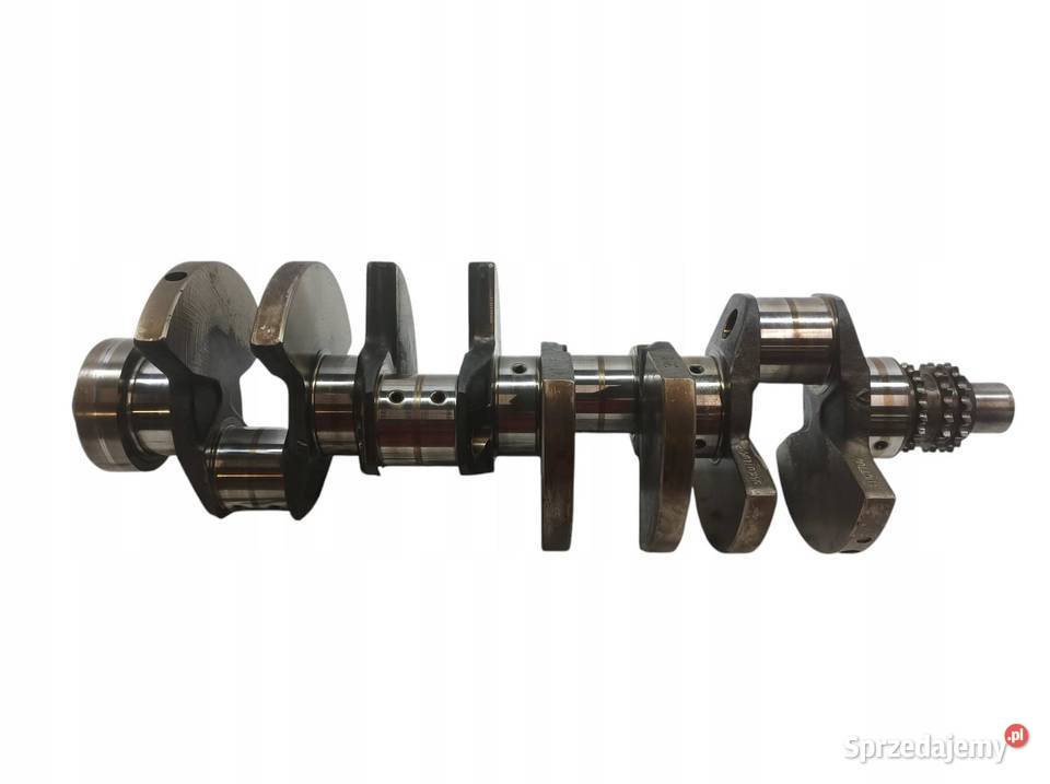 WAŁ KORBOWY 45 V8 Porsche Cayenne I 2002 2010 sprzedam