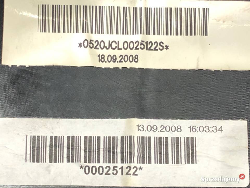 KOKPIT SKODA SUPERB II SedanLimuzyna 0815 Deski rozdzielcze, konsole Części samochodowe podkarpackie