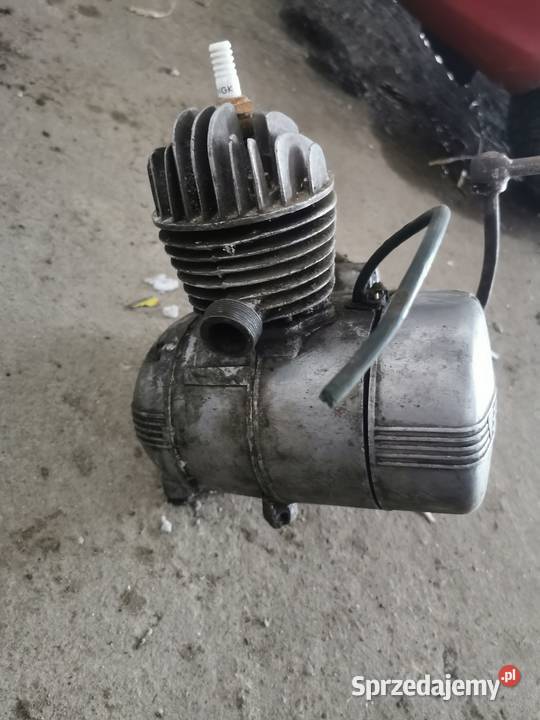 Silnik romet komar i jawka Jawa Jawa Przygodzice sprzedam