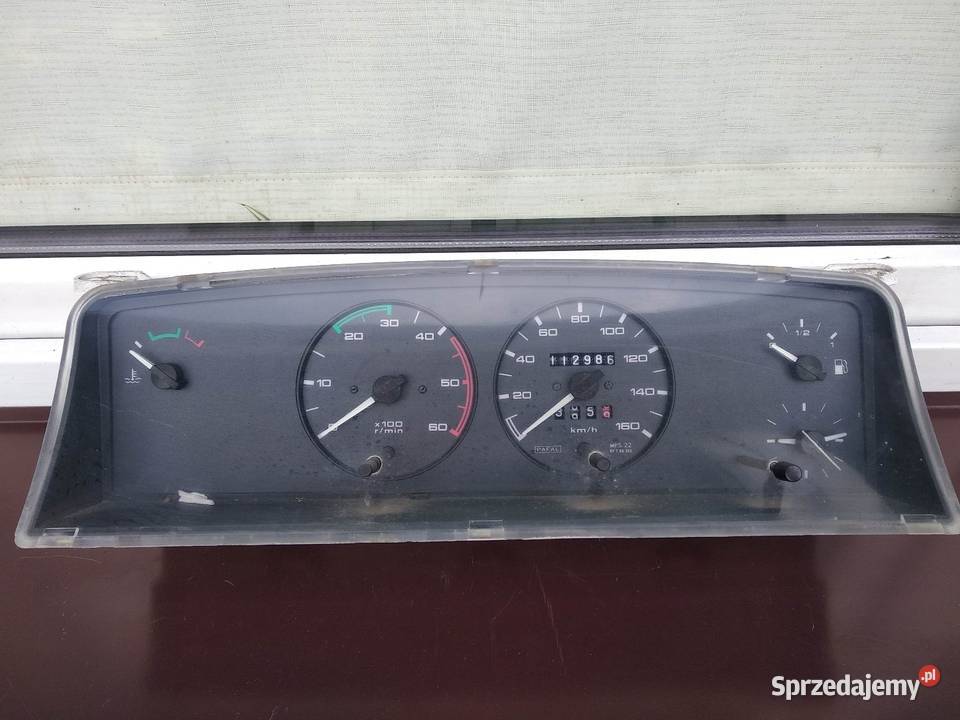 Daewoo Lublin licznik zegary prędkościomierz Sieradz