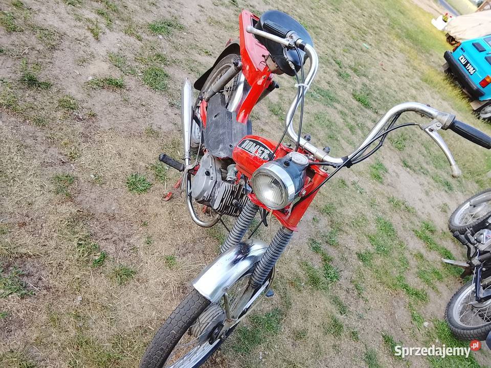 Sprzedam Romet Kadet z Węgier sprzedam