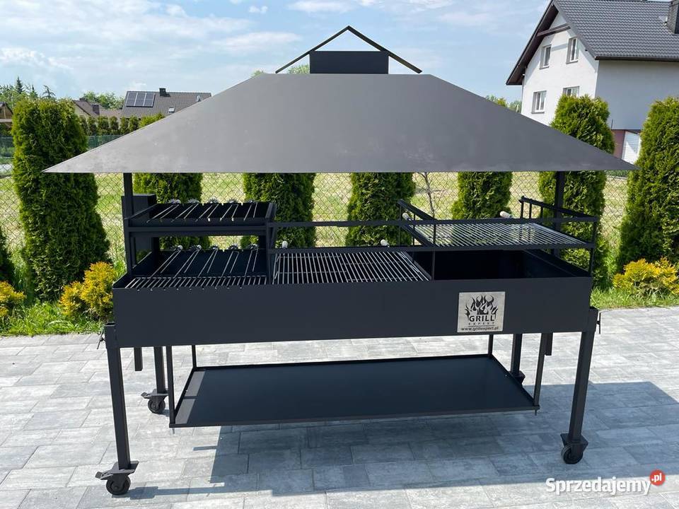 Grill gastronomiczny