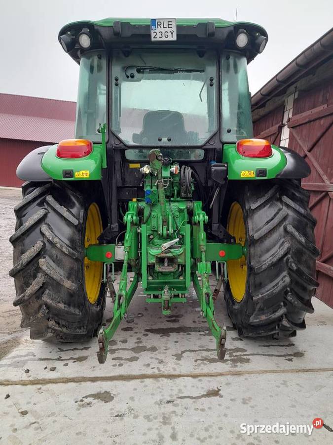 John Deere 5090R Krajowy Tarnogród sprzedam