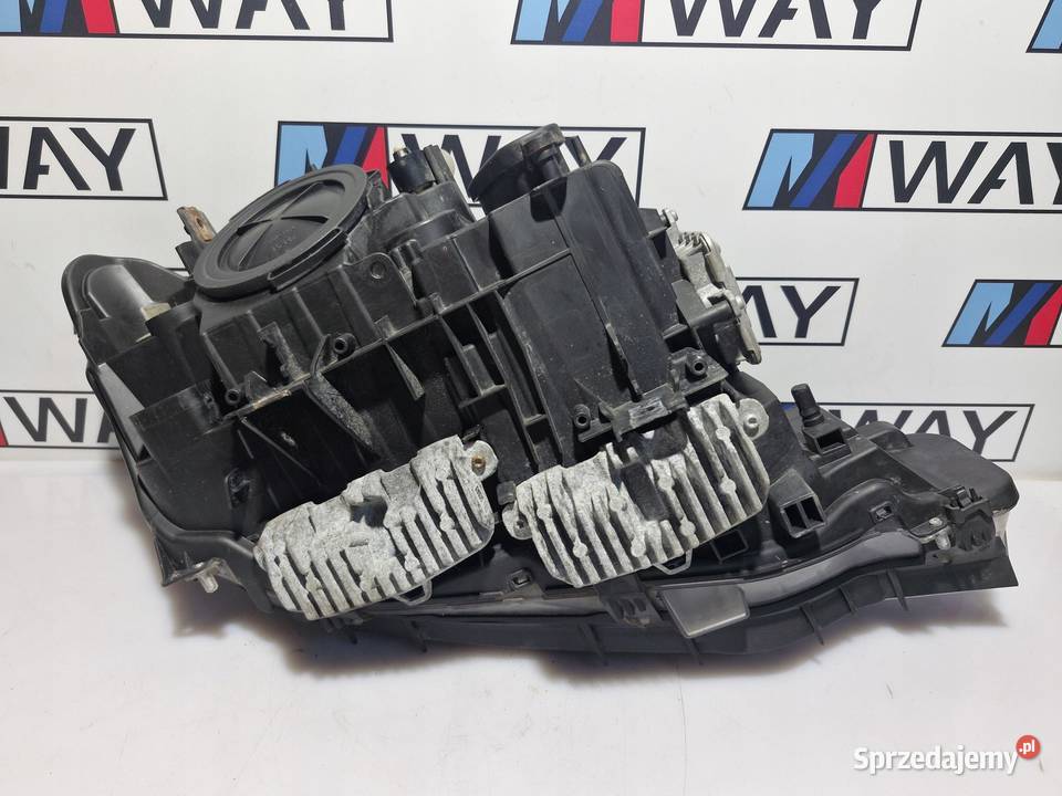 BMW F30 F31 LAMPA LEWA PRZÓD BI XENON KOMPLETNA dolnośląskie sprzedam