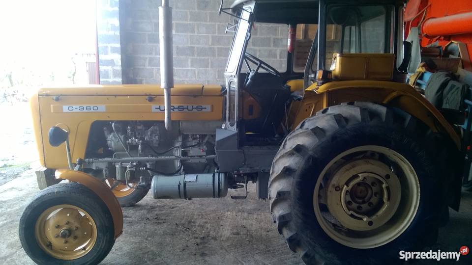 Sprzedam Ursus C360 igła nieuszkodzony Miechów