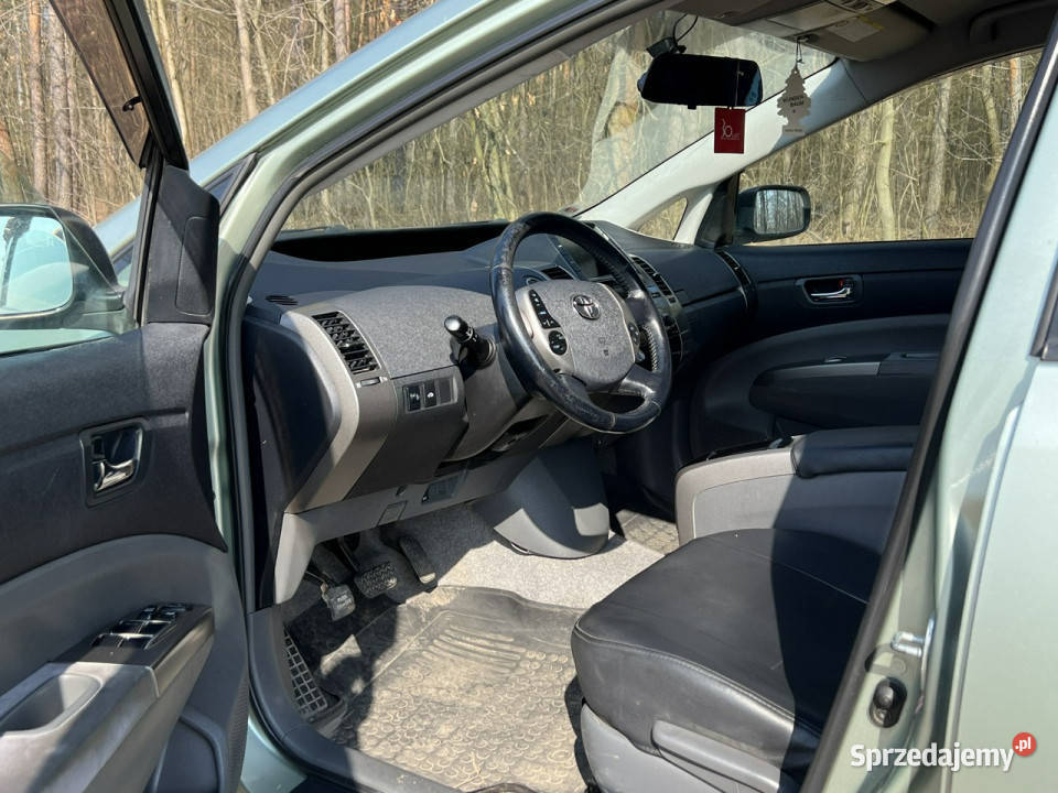 Toyota Prius 15 Hybryda 2008r Z Sprawną Warszawa