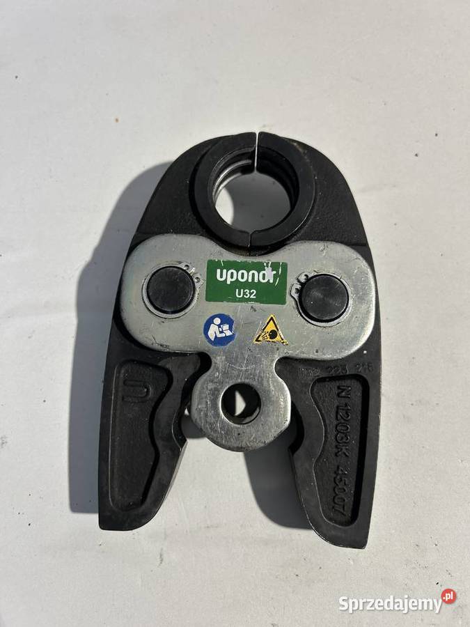 SZCZĘKA UPONOR U 32 Kraków sprzedam
