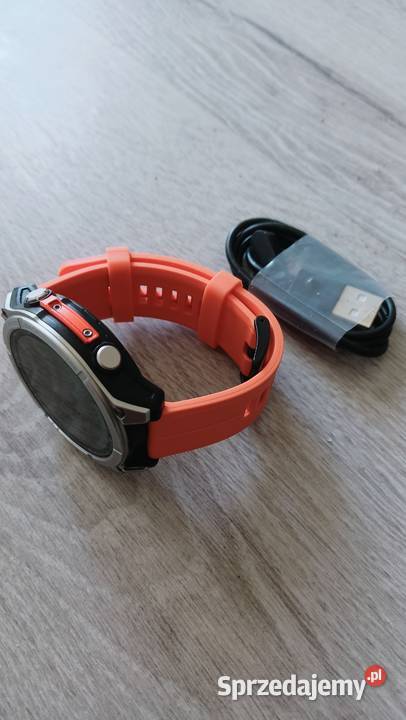 Smartwatch Zeblaze Stratos 4 Łódź